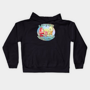 Lactose Intolerant Kids Hoodie